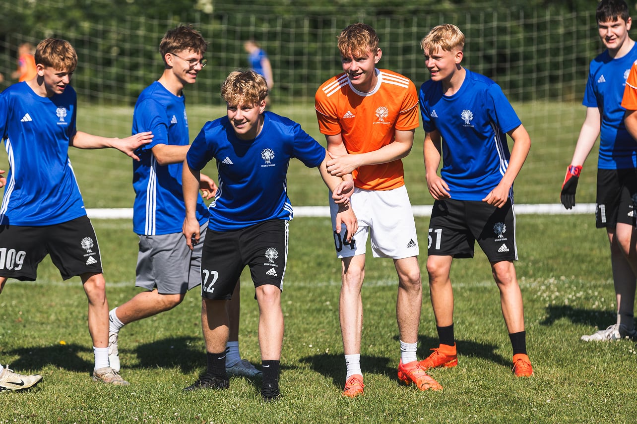 Fodbold på efterskole